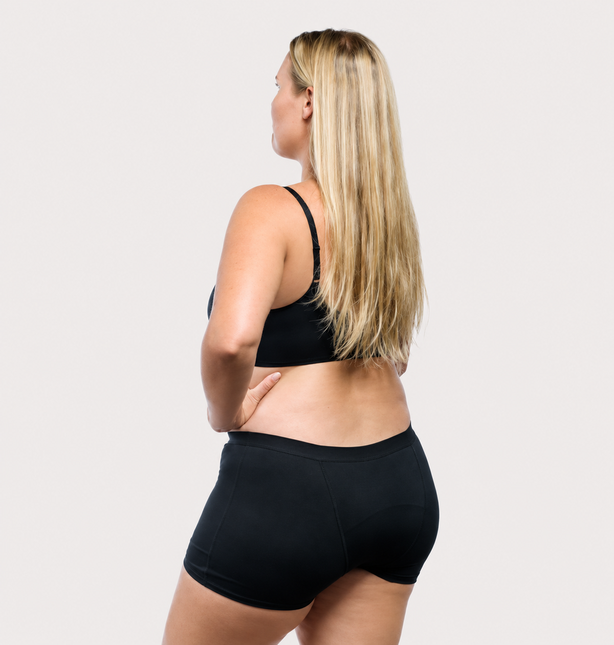 Boksershorts – 100% lekkasjesikker