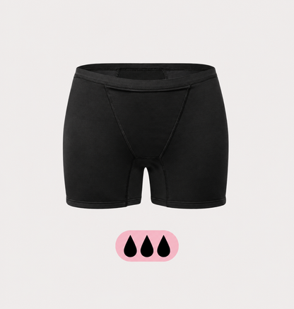Boksershorts – 100% lekkasjesikker
