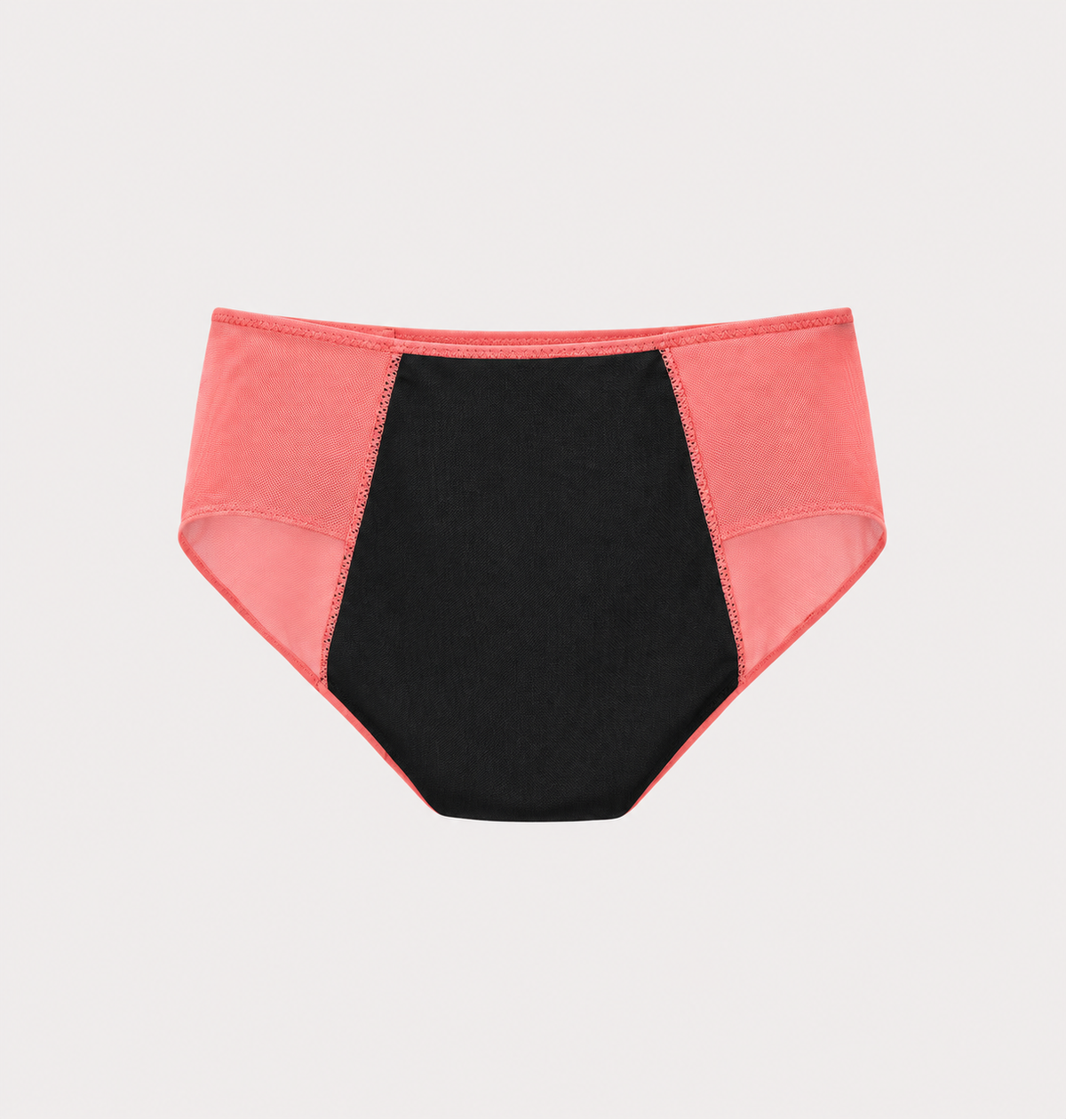 Brief med blonder – 100% lekkasjesikker