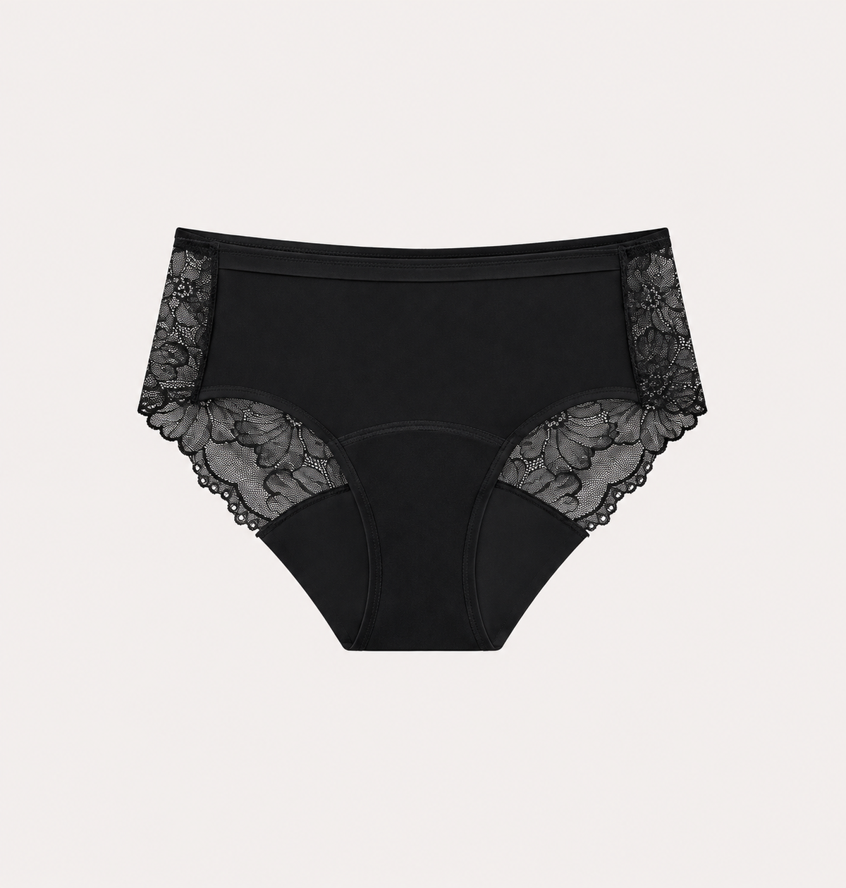 Brief med blomsterblonder – 100% lekkasjesikker