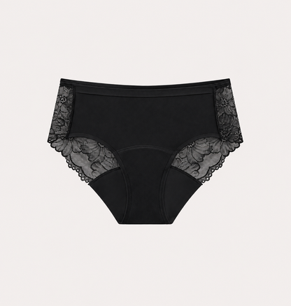 Brief med blomsterblonder – 100% lekkasjesikker