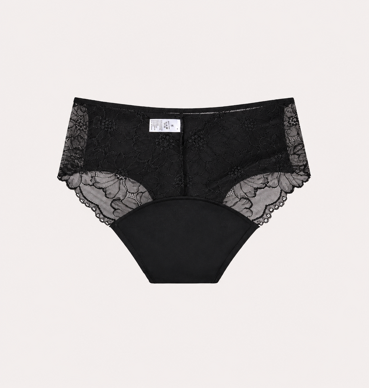 Brief med blomsterblonder – 100% lekkasjesikker