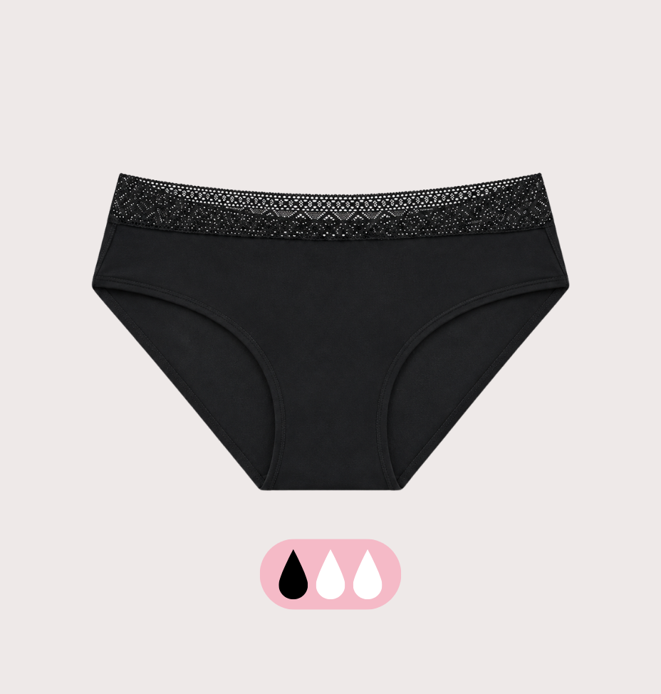 Truse – 100% lekkasjesikker