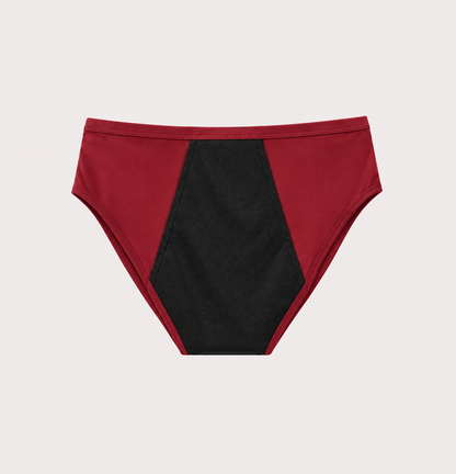 Sømløs Brief – 100% lekkasjesikker