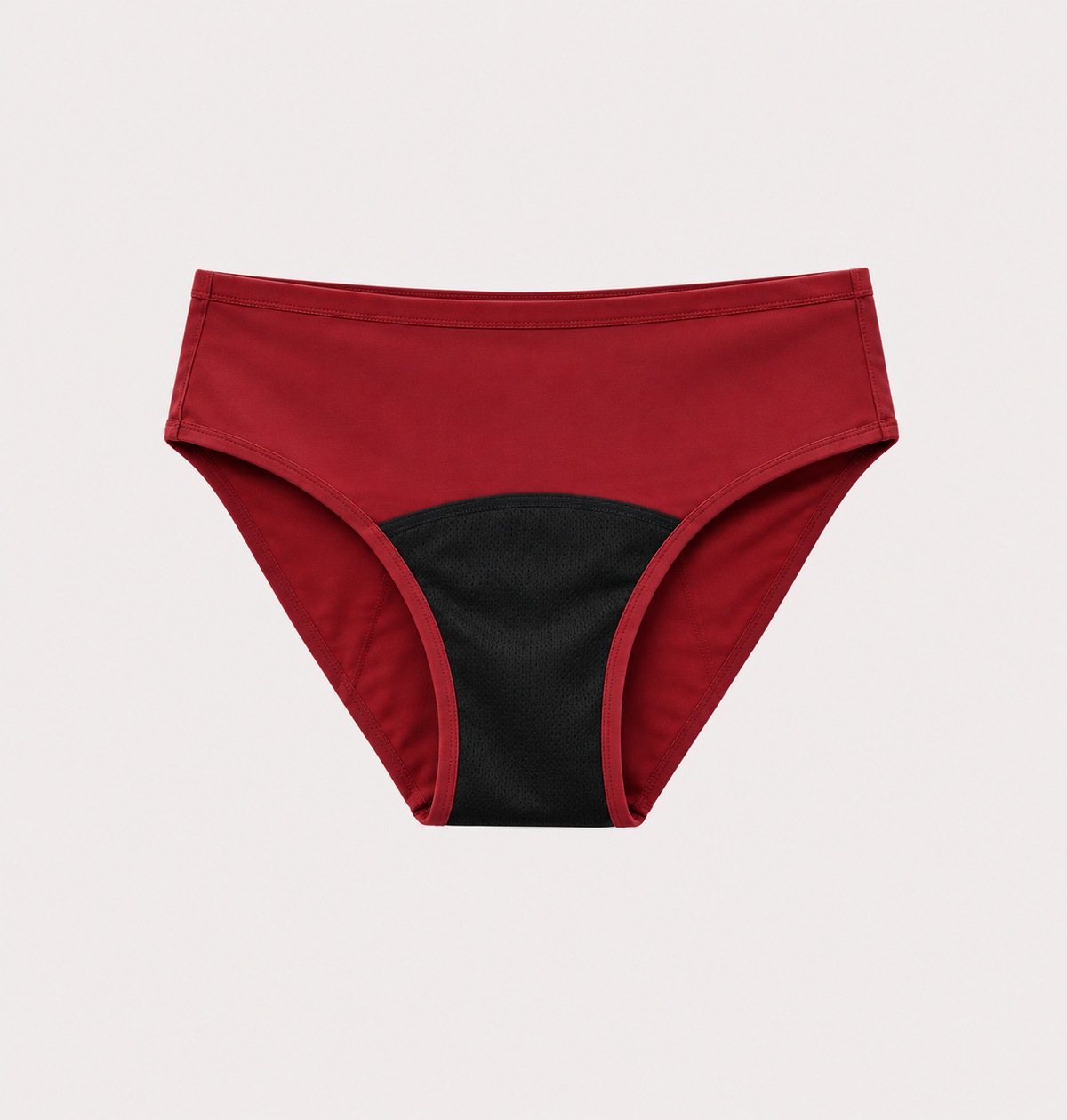 Sømløs Brief – 100% lekkasjesikker