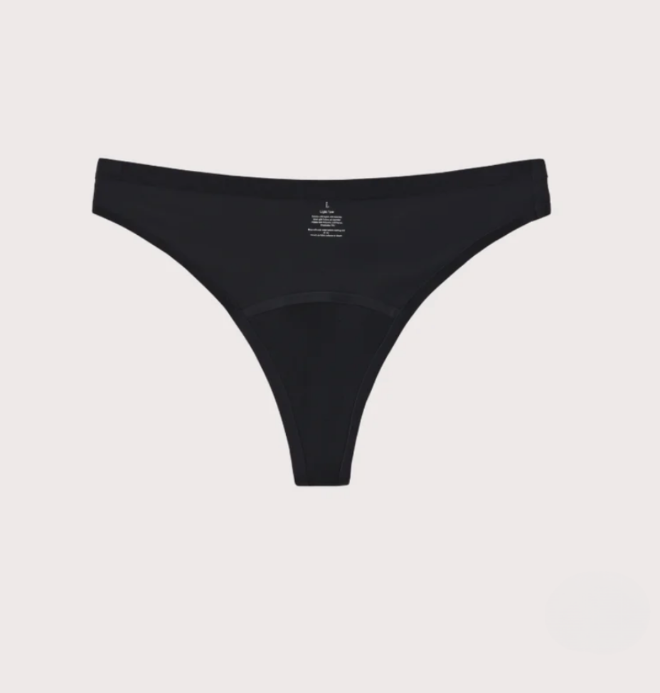 Sømløs String – 100% lekkasjesikker