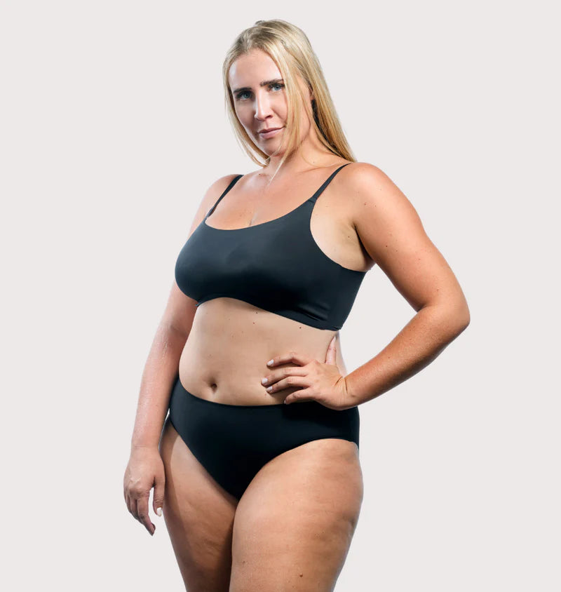Sømløs Brief – 100% lekkasjesikker