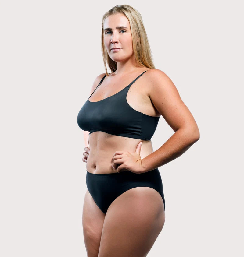 Sømløs Brief – 100% lekkasjesikker